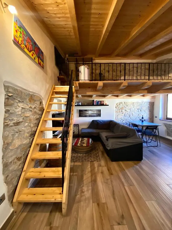 Loft Via Roma location