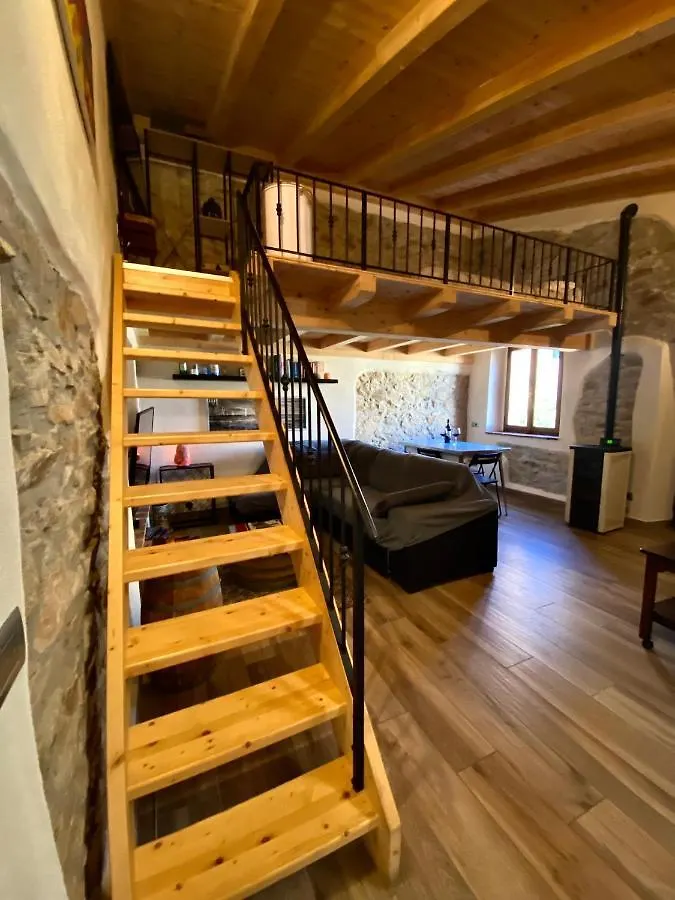 Loft Via Roma Apartment Marciana Marina  Italy